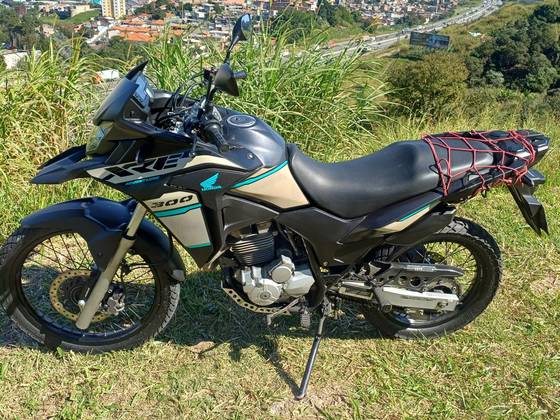 HONDA XRE 300 ADVENTURE 