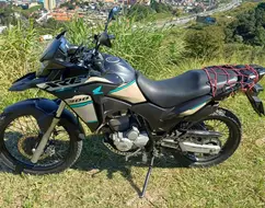 HONDA XRE 300 ADVENTURE HONDA XRE 300 ADVENTURE