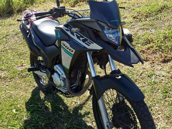 HONDA-XRE 300 ADVENTURE HONDA-XRE 300 ADVENTURE-2021