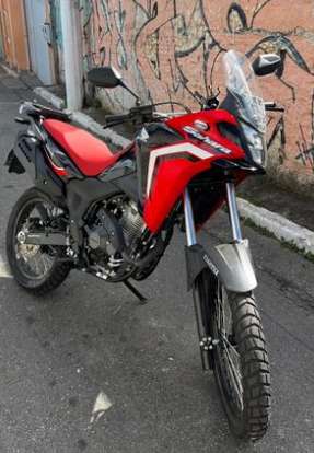 HONDA-XRE 300 SAHARA RALLY-2025