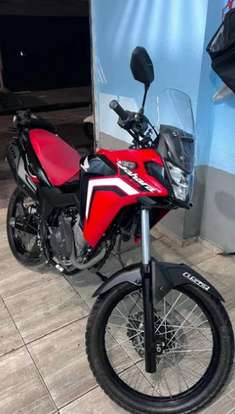 HONDA-XRE 300 SAHARA RALLY-2025