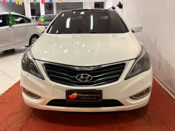 HYUNDAI AZERA 3.0 MPFI GLS V6 24V GASOLINA 4P AUTOMÁTICO HYUNDAI AZERA 3.0 MPFI GLS V6 24V GASOLINA 4P AUTOMÁTICO