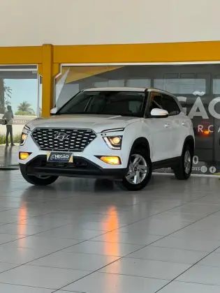 HYUNDAI CRETA 1.0 TGDI FLEX COMFORT PLUS AUTOMÁTICO HYUNDAI CRETA 1.0 TGDI FLEX COMFORT PLUS AUTOMÁTICO