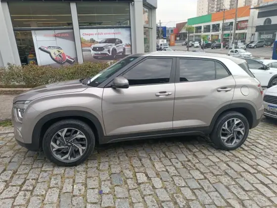 HYUNDAI CRETA 1.0 TGDI FLEX LIMITED AUTOMÁTICO HYUNDAI CRETA 1.0 TGDI FLEX LIMITED AUTOMÁTICO