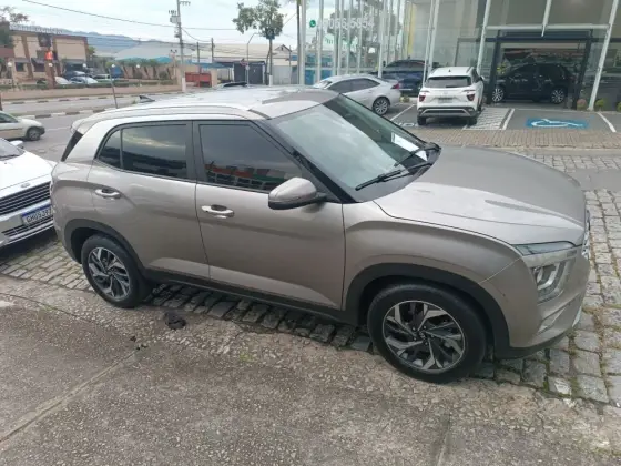 HYUNDAI CRETA 1.0 TGDI FLEX LIMITED AUTOMÁTICO