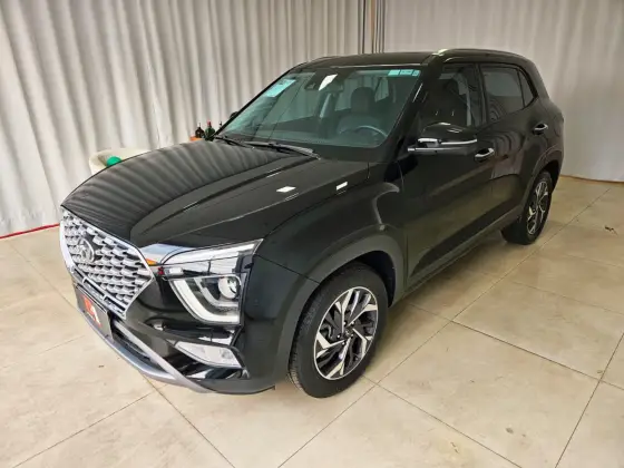 HYUNDAI CRETA 1.0 TGDI FLEX PLATINUM AUTOMÁTICO