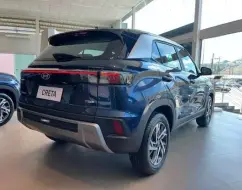 HYUNDAI CRETA 1.0 TGDI FLEX PLATINUM AUTOMÁTICO HYUNDAI CRETA 1.0 TGDI FLEX PLATINUM AUTOMÁTICO