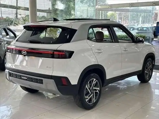 HYUNDAI CRETA 1.0 TGDI FLEX PLATINUM AUTOMÁTICO HYUNDAI CRETA 1.0 TGDI FLEX PLATINUM AUTOMÁTICO