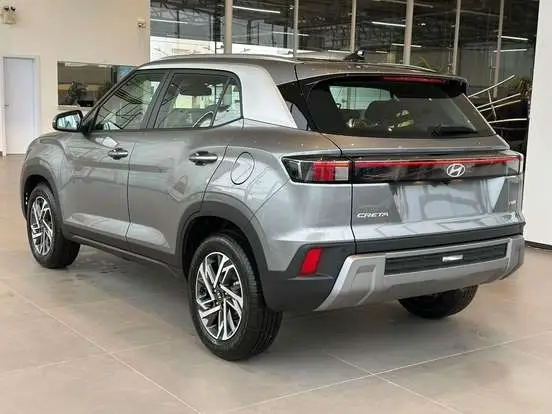 HYUNDAI CRETA 1.0 TGDI FLEX PLATINUM AUTOMÁTICO HYUNDAI CRETA 1.0 TGDI FLEX PLATINUM AUTOMÁTICO
