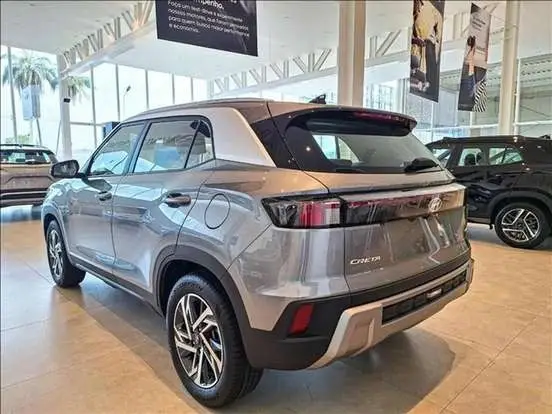 HYUNDAI CRETA 1.0 TGDI FLEX PLATINUM AUTOMÁTICO HYUNDAI CRETA 1.0 TGDI FLEX PLATINUM AUTOMÁTICO