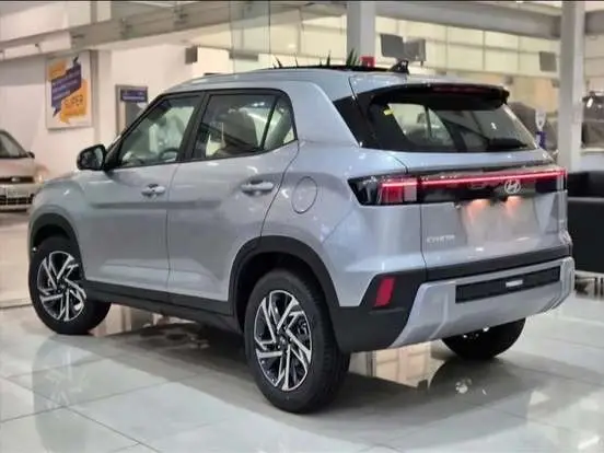 HYUNDAI CRETA 1.0 TGDI FLEX PLATINUM AUTOMÁTICO HYUNDAI CRETA 1.0 TGDI FLEX PLATINUM AUTOMÁTICO