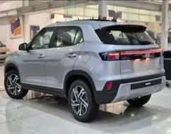 HYUNDAI CRETA 1.0 TGDI FLEX PLATINUM AUTOMÁTICO HYUNDAI CRETA 1.0 TGDI FLEX PLATINUM AUTOMÁTICO
