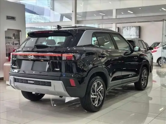 HYUNDAI CRETA 1.0 TGDI FLEX PLATINUM AUTOMÁTICO HYUNDAI CRETA 1.0 TGDI FLEX PLATINUM AUTOMÁTICO