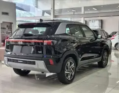HYUNDAI CRETA 1.0 TGDI FLEX PLATINUM AUTOMÁTICO HYUNDAI CRETA 1.0 TGDI FLEX PLATINUM AUTOMÁTICO