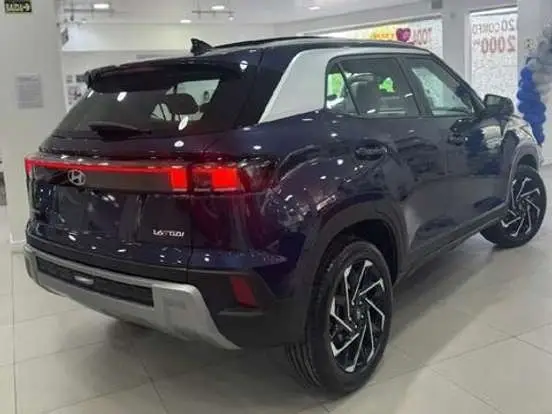 HYUNDAI CRETA 1.6 TGDI FLEX ULTIMATE DCT HYUNDAI CRETA 1.6 TGDI FLEX ULTIMATE DCT