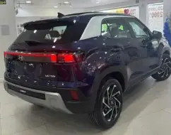 HYUNDAI CRETA 1.6 TGDI FLEX ULTIMATE DCT HYUNDAI CRETA 1.6 TGDI FLEX ULTIMATE DCT