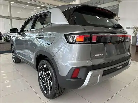 HYUNDAI CRETA 1.6 TGDI FLEX ULTIMATE DCT HYUNDAI CRETA 1.6 TGDI FLEX ULTIMATE DCT