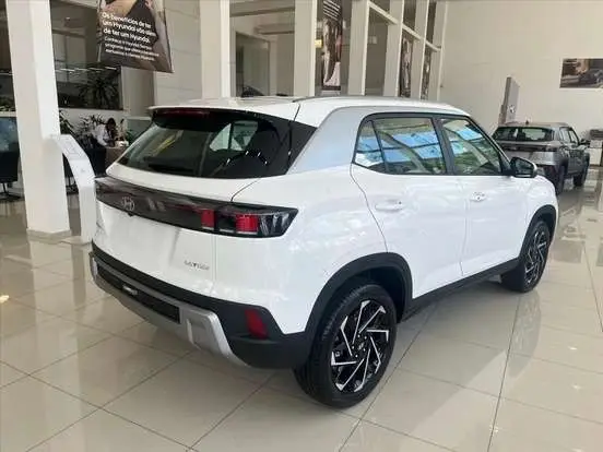 HYUNDAI CRETA 1.6 TGDI FLEX ULTIMATE DCT HYUNDAI CRETA 1.6 TGDI FLEX ULTIMATE DCT