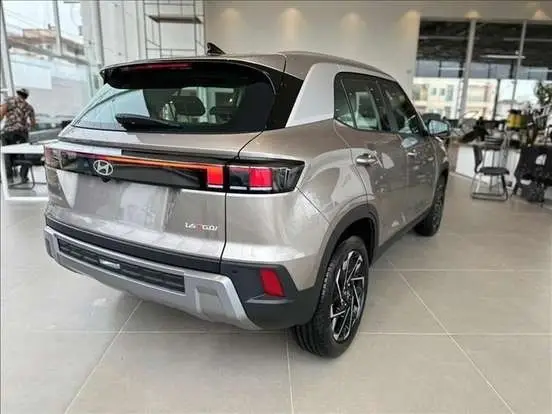 HYUNDAI CRETA 1.6 TGDI FLEX ULTIMATE DCT HYUNDAI CRETA 1.6 TGDI FLEX ULTIMATE DCT