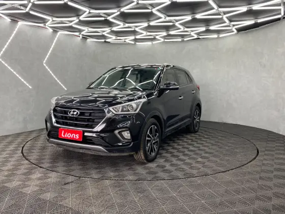 HYUNDAI CRETA 2.0 16V FLEX PRESTIGE AUTOMÁTICO HYUNDAI CRETA 2.0 16V FLEX PRESTIGE AUTOMÁTICO