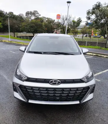 HYUNDAI HB20 1.0 12V FLEX COMFORT MANUAL HYUNDAI HB20 1.0 12V FLEX COMFORT MANUAL