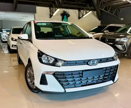 HYUNDAI HB20 1.0 12V FLEX LIMITED MANUAL