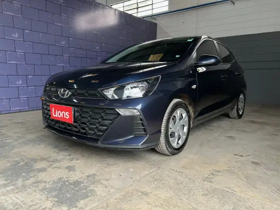 HYUNDAI HB20 1.0 12V FLEX SENSE PLUS MANUAL HYUNDAI HB20 1.0 12V FLEX SENSE PLUS MANUAL