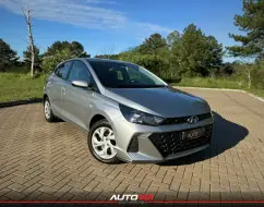 HYUNDAI HB20 1.0 12V FLEX SENSE PLUS MANUAL HYUNDAI HB20 1.0 12V FLEX SENSE PLUS MANUAL