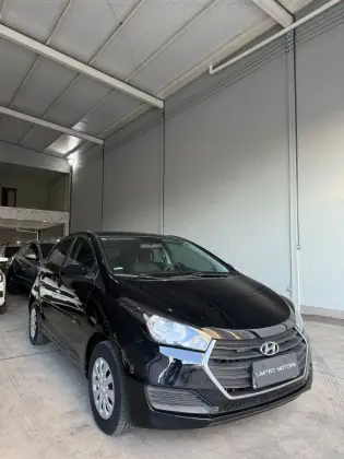 HYUNDAI HB20 1.0 COMFORT 12V FLEX 4P MANUAL