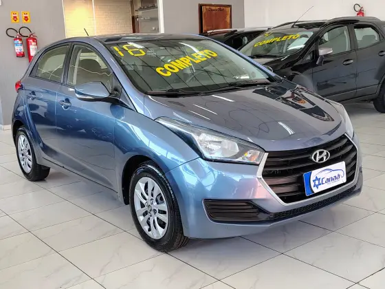HYUNDAI HB20 1.0 COMFORT 12V FLEX 4P MANUAL