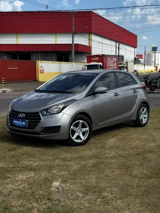 HYUNDAI HB20 1.0 COMFORT PLUS 12V FLEX 4P MANUAL