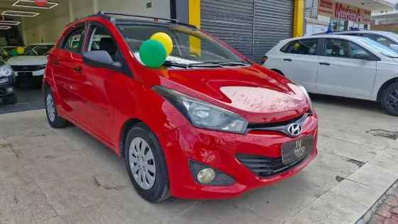 HYUNDAI HB20 1.0 COMFORT PLUS 12V FLEX 4P MANUAL