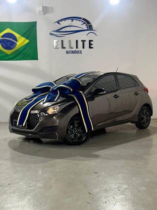 HYUNDAI HB20 1.0 COMFORT 12V FLEX 4P MANUAL