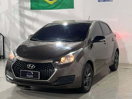 HYUNDAI-HB20-1.0 COMFORT 12V FLEX 4P MANUAL HYUNDAI-HB20-2018