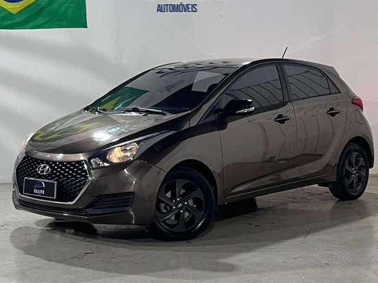 HYUNDAI-HB20-1.0 COMFORT 12V FLEX 4P MANUAL HYUNDAI-HB20-2018