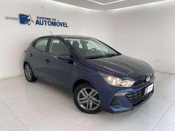 HYUNDAI HB20 1.0 TGDI FLEX COMFORT PLUS AUTOMÁTICO