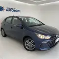 HYUNDAI HB20 1.0 TGDI FLEX COMFORT PLUS AUTOMÁTICO HYUNDAI HB20 1.0 TGDI FLEX COMFORT PLUS AUTOMÁTICO