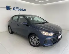 HYUNDAI HB20 1.0 TGDI FLEX COMFORT PLUS AUTOMÁTICO HYUNDAI HB20 1.0 TGDI FLEX COMFORT PLUS AUTOMÁTICO
