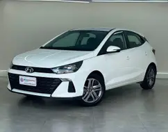 HYUNDAI HB20 1.0 TGDI FLEX COMFORT PLUS AUTOMÁTICO HYUNDAI HB20 1.0 TGDI FLEX COMFORT PLUS AUTOMÁTICO