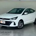 HYUNDAI HB20 1.0 TGDI FLEX COMFORT PLUS AUTOMÁTICO HYUNDAI HB20 1.0 TGDI FLEX COMFORT PLUS AUTOMÁTICO