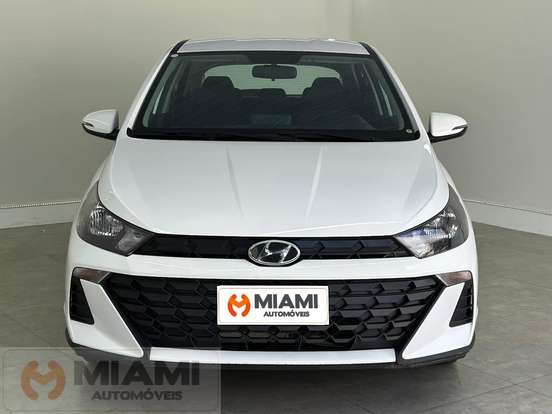 HYUNDAI-HB20-1.0 TGDI FLEX COMFORT PLUS AUTOMÁTICO HYUNDAI-HB20-2024