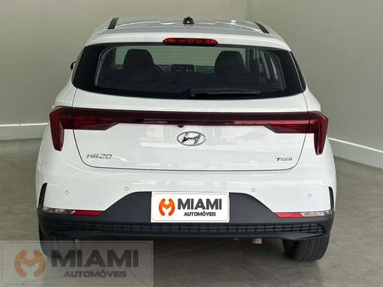 HYUNDAI-HB20-1.0 TGDI FLEX COMFORT PLUS AUTOMÁTICO HYUNDAI-HB20-2024