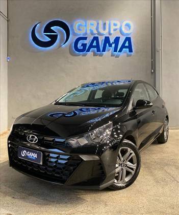HYUNDAI HB20 1.0 TGDI FLEX COMFORT PLUS TECH AUTOMÁTICO