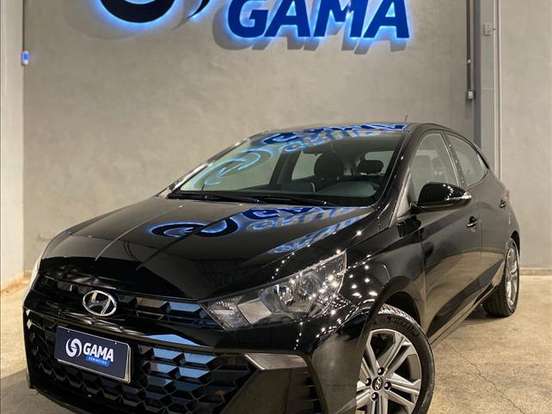 HYUNDAI-HB20-1.0 TGDI FLEX COMFORT PLUS TECH AUTOMÁTICO HYUNDAI-HB20-2025