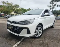 HYUNDAI HB20S 1.0 12V FLEX COMFORT PLUS MANUAL HYUNDAI HB20S 1.0 12V FLEX COMFORT PLUS MANUAL