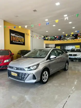 HYUNDAI HB20S 1.0 12V FLEX COMFORT PLUS MANUAL HYUNDAI HB20S 1.0 12V FLEX COMFORT PLUS MANUAL