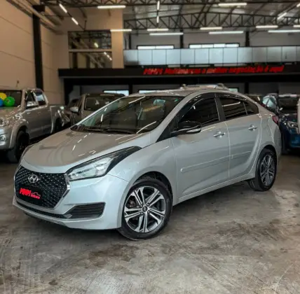 HYUNDAI HB20S 1.0 COMFORT PLUS 12V FLEX 4P MANUAL