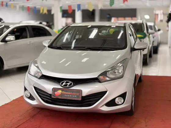 HYUNDAI HB20S 1.6 COMFORT PLUS 16V FLEX 4P AUTOMÁTICO