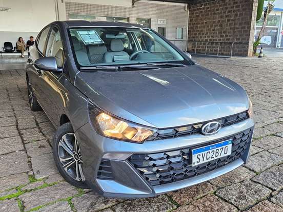 HYUNDAI-HB20S-1.0 TGDI FLEX COMFORT AUTOMÁTICO HYUNDAI-HB20S-2023