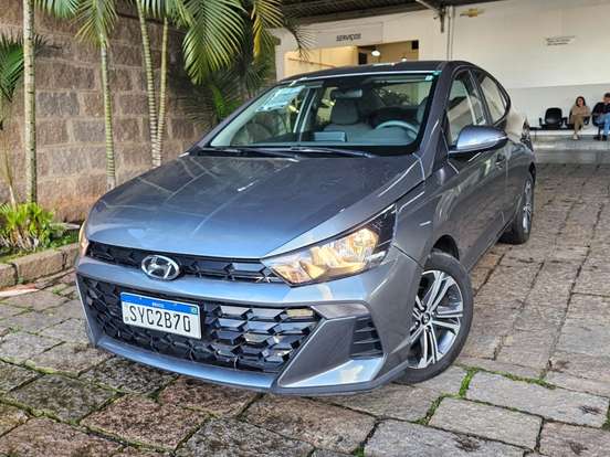 HYUNDAI-HB20S-1.0 TGDI FLEX COMFORT AUTOMÁTICO HYUNDAI-HB20S-2023